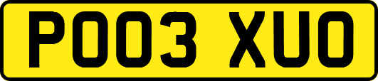 PO03XUO