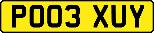 PO03XUY