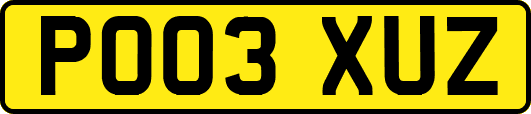 PO03XUZ