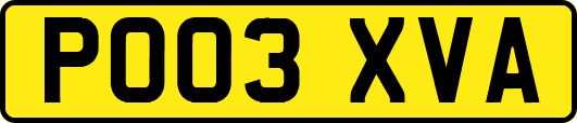 PO03XVA