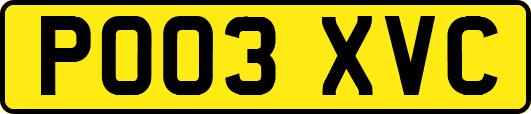 PO03XVC