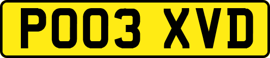 PO03XVD