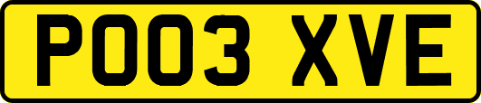 PO03XVE