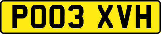 PO03XVH