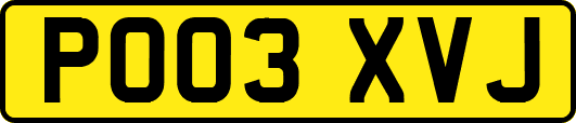PO03XVJ