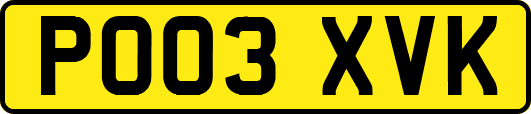 PO03XVK