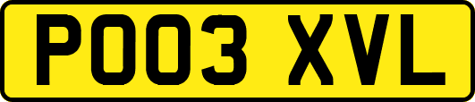 PO03XVL