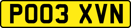 PO03XVN