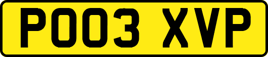 PO03XVP