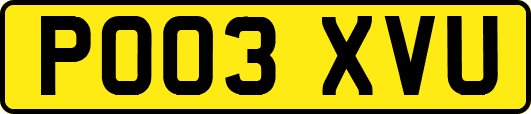 PO03XVU