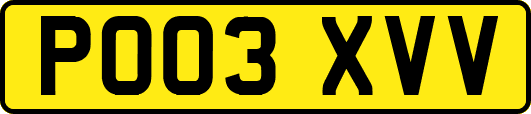 PO03XVV