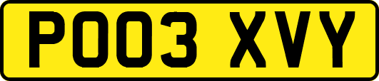 PO03XVY
