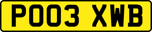 PO03XWB