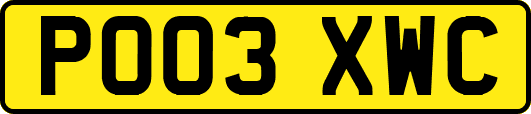 PO03XWC