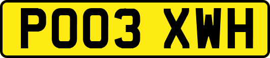 PO03XWH