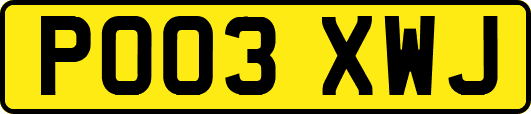 PO03XWJ