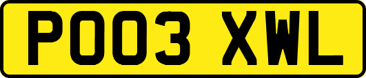 PO03XWL