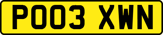 PO03XWN