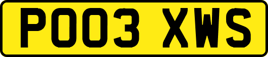 PO03XWS