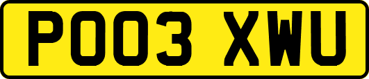 PO03XWU