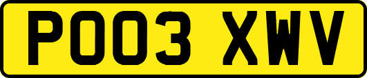 PO03XWV