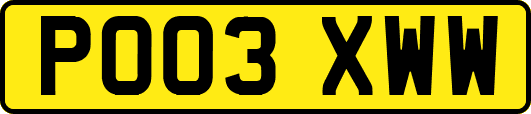 PO03XWW