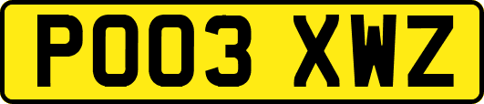 PO03XWZ