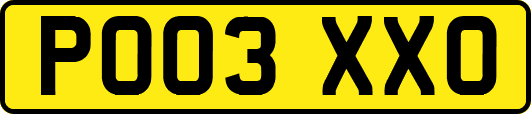 PO03XXO