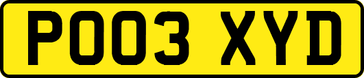PO03XYD