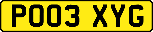 PO03XYG