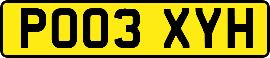 PO03XYH