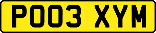 PO03XYM