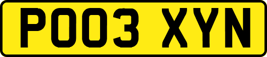 PO03XYN