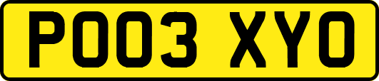 PO03XYO