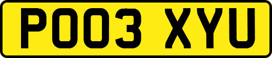 PO03XYU