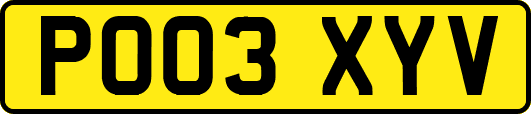 PO03XYV