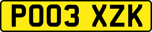PO03XZK