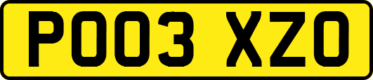 PO03XZO