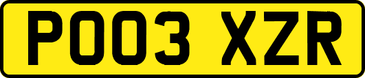 PO03XZR