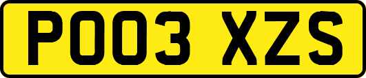 PO03XZS