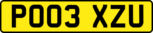 PO03XZU