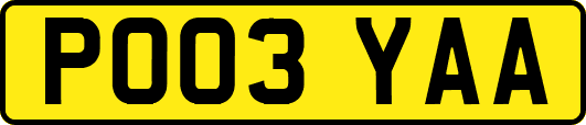 PO03YAA