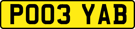PO03YAB
