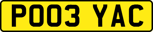 PO03YAC