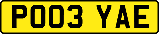 PO03YAE
