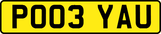 PO03YAU