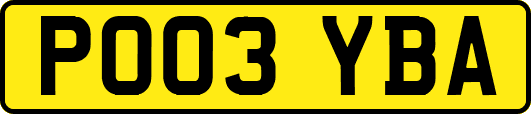 PO03YBA