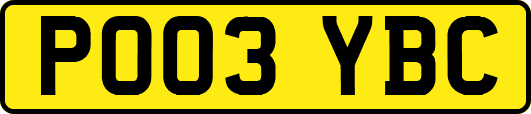 PO03YBC