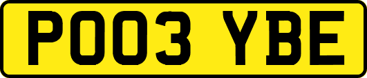 PO03YBE