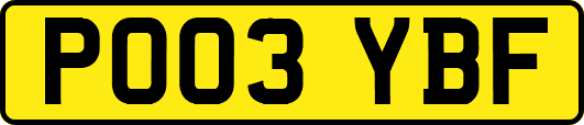 PO03YBF